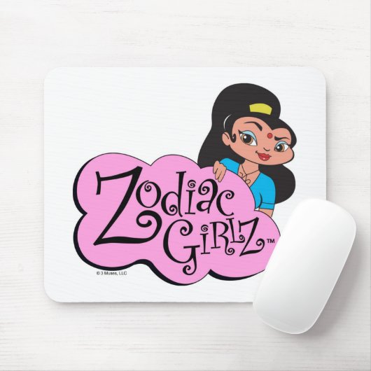 Steinbock Mousepad (Mit Mouse)