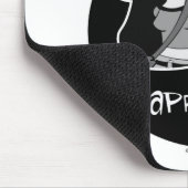 Steinbock Mousepad (Ecke)