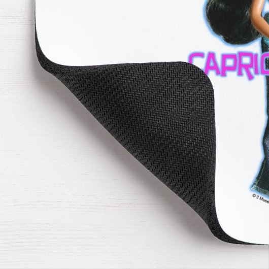 Steinbock Mousepad (Ecke)