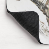 Steinbock Noasca Mousepad (Ecke)