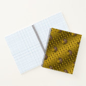 Steinbock Notizblock (Innenseite)