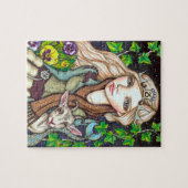 Steinbock Puzzle (Horizontal)