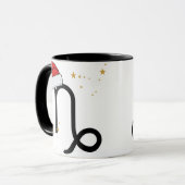 Steinbock-Santa-Tasse Tasse (Vorderseite Links)