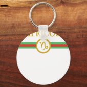 Steinbock Schlüsselanhänger (Vorderseite)