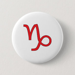 Steinbock, Sternzeichen, Horoskop Button