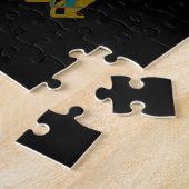 Steinbock-Sternzeichen Puzzle (Seite)