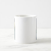 Steinbock-Sternzeichen Spezialkaffee Kaffeetasse (Mittel)