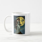 Steinbock-Sternzeichen Spezialkaffee Kaffeetasse (Links)