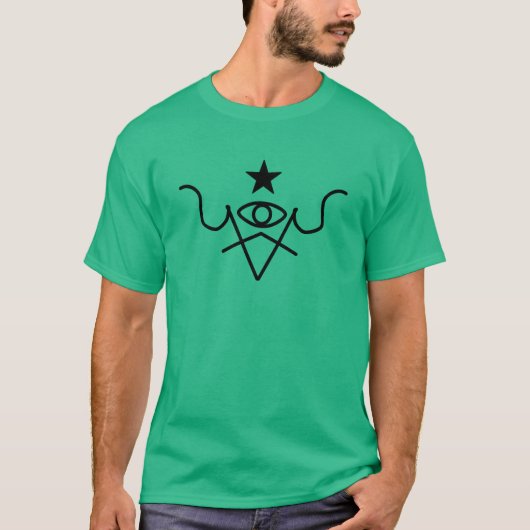 Steinbock T-Shirt (Vorderseite)