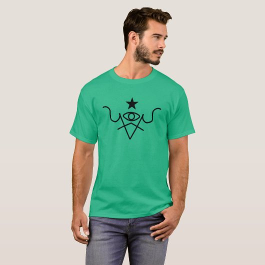 Steinbock T-Shirt (Vorne ganz)