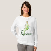 Steinbock T-Shirt (Vorne ganz)