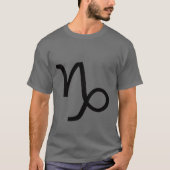 Steinbock T-Shirt (Vorderseite)