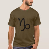 Steinbock T-Shirt (Vorderseite)