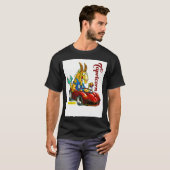 Steinbock T-Shirt (Vorne ganz)