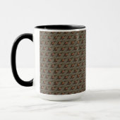 Steinbock Tasse (Links)