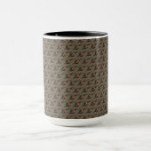 Steinbock Tasse (Zentrum)