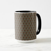 Steinbock Tasse (VorderseiteRechts)
