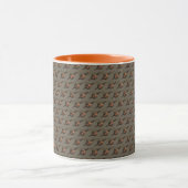 Steinbock Tasse (Zentrum)