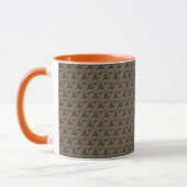 Steinbock Tasse (Links)