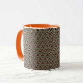Steinbock Tasse (Vorderseite Links)