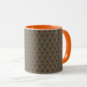 Steinbock Tasse