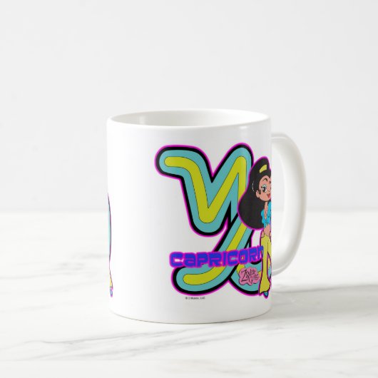 Steinbock-Tasse Kaffeetasse (VorderseiteRechts)