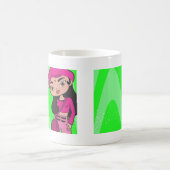 Steinbock-Tasse Kaffeetasse (Mittel)