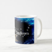 Steinbock-Tasse Kaffeetasse (VorderseiteRechts)