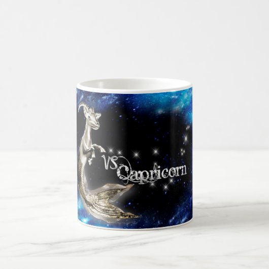 Steinbock-Tasse Kaffeetasse (Mittel)
