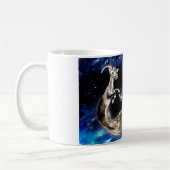 Steinbock-Tasse Kaffeetasse (Links)