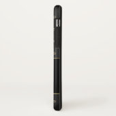 Steinbock-Tierkreis-Zeichen personalisiert Case-Mate iPhone Hülle (Hinten/Links)