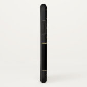 Steinbock-Tierkreis-Zeichen personalisiert Case-Mate iPhone Hülle (Hinten/Rechts)