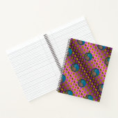 Steinbock & Wasser Hahn Notizblock (Innenseite)