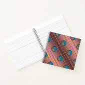 Steinbock & Wasser Hahn Notizblock (Innenseite)