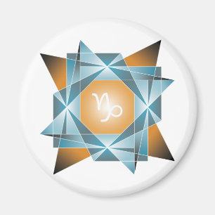 STEINBOCK YANTRA MAGNET