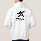Steinbock Z Kapuzenpullover Hoodie (Rückseite)