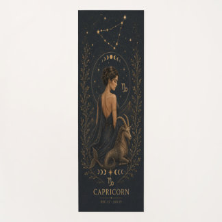 Steinbock-Zodiac-Himmels-Yogamatte Yogamatte