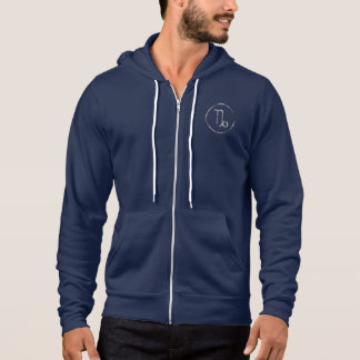 Steinbock, Zodiac, Horoskop, Astrologie Hoodie