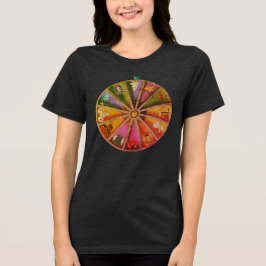 Steinbock zum Sieg Tri-Blend Shirt