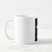 Steinbockkaffee-Tasse Kaffeetasse (Links)