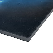 Steinbockkonstellation Schneidebrett (Ecke)