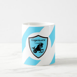 Steinbocksymbol Kaffeetasse