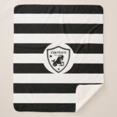 Steinbocksymbol      sherpadecke (Vorderseite)