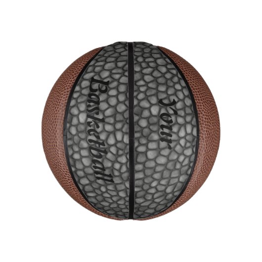 Steinboden Mini Basketball (Vertikal)
