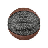 Steinboden Mini Basketball (Vorderseite)