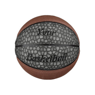 Steinboden Mini Basketball