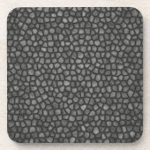 Steinboden Untersetzer (Vorderseite)