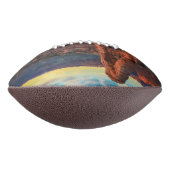 Steinbogen Football (Gedreht 90)