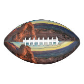 Steinbogen Football (Vorderseite)