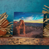 Steinbogen Fotoplatte (Seite)